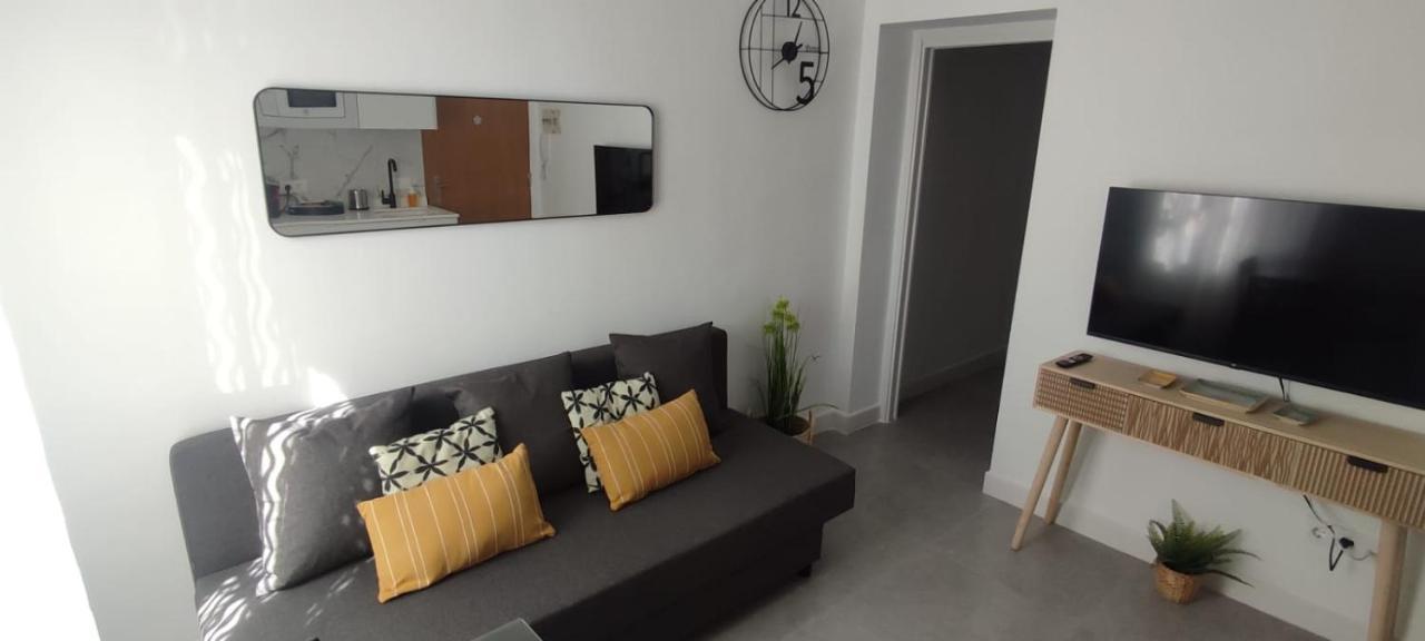 Estupendo Apartamento En Triana Sevilla Exteriör bild